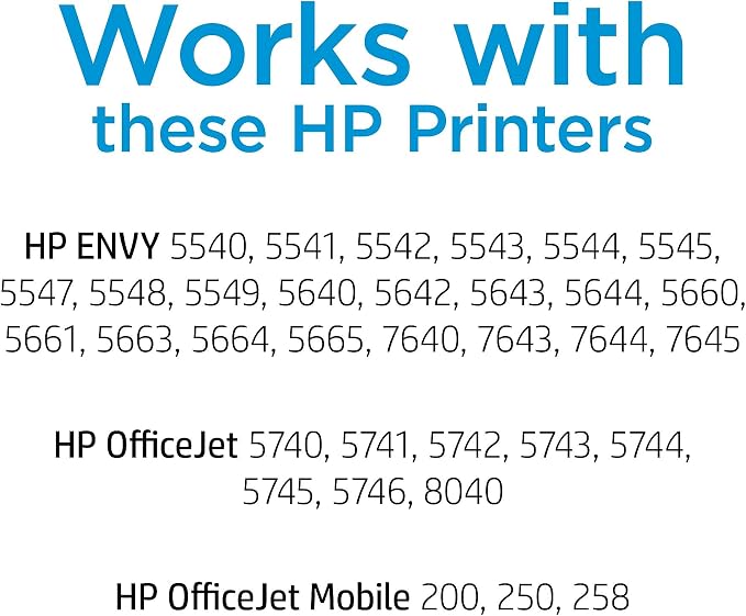 HP 62 Ink Cartridge - Image 2