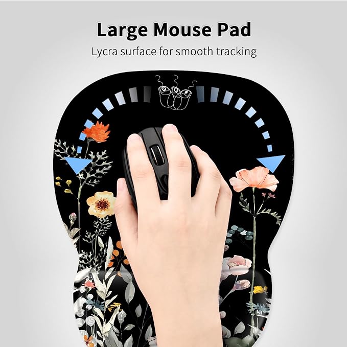 EooCoo Ergonomic Mouse Pad - Image 3