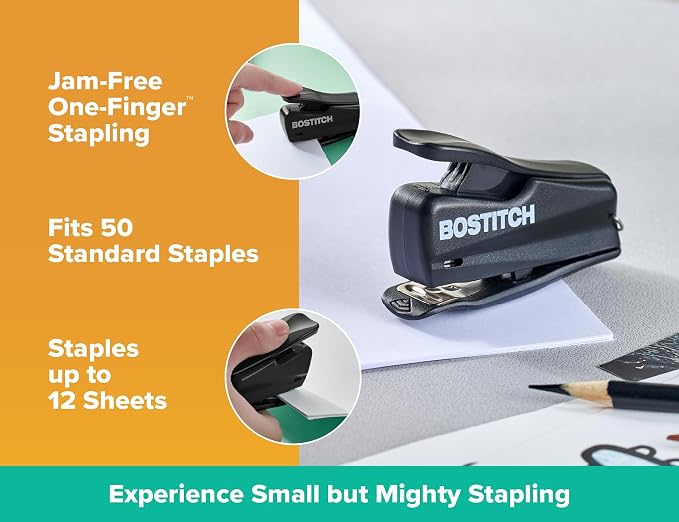 Bostitch Nano Mini Staplers - Image 3