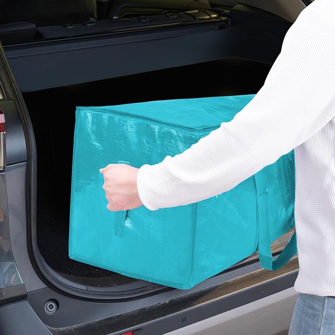TICONN 6 Pack Extra Large Moving Bags Heavy Duty - Image 10