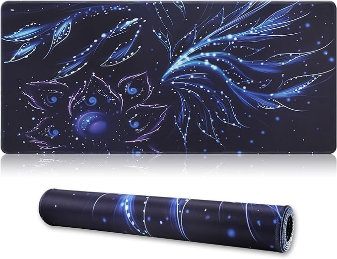 XXL Gaming Mouse Pad 35.4x15.7 Professional Large Mouse Pad & Computer Game by Cmhoo