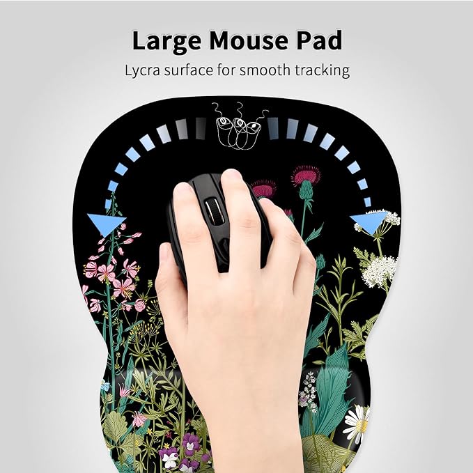 EooCoo Ergonomic Mouse Pad - Image 2
