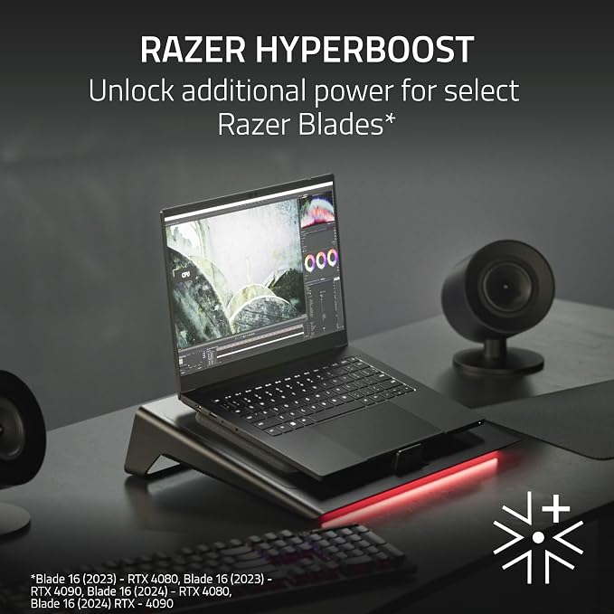 Razer Laptop Cooling Pad: Adaptive Smart - Image 8