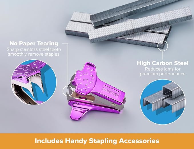 Bostitch Office Heavy Duty 40 Sheet Stapler - Image 6