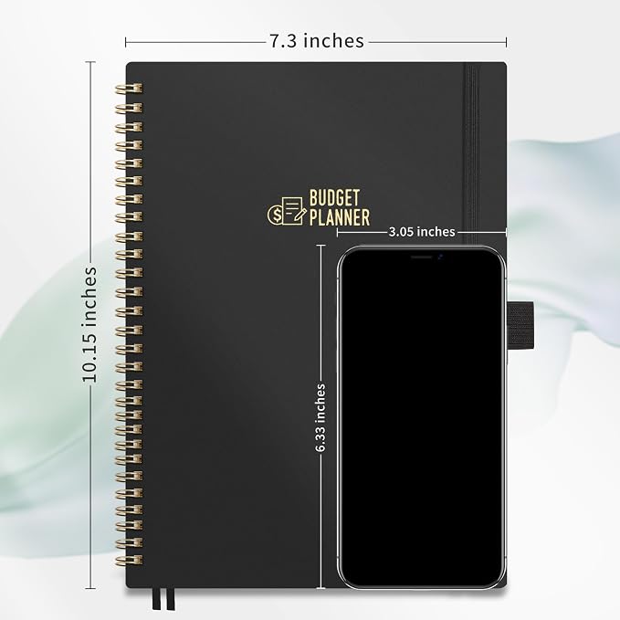 Budget Planner - Monthly Budget Book - Image 10