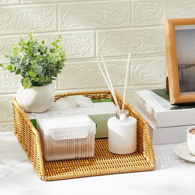 Yeaqee 2 Pcs Paper Tray Organizer - Image 7