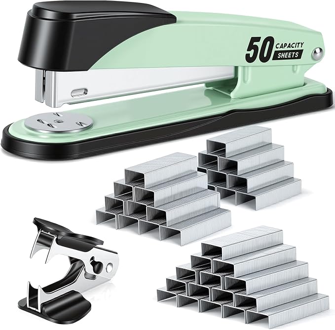 Deli Stapler Heavy Duty, Full Strip Staplers by delioffice