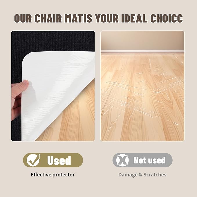 Office Chair Mat - Image 3