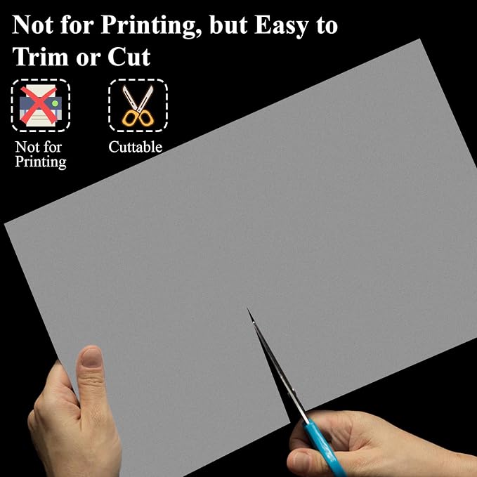 Tracing Paper for Drawing, 8.5”x11 Trace Paper, 100 Sheets Translucent Vellum - Image 5
