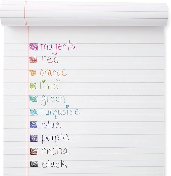 Paper Mate InkJoy 100ST Ballpoint Pens, Medium Point, Box of 12 - Image 5