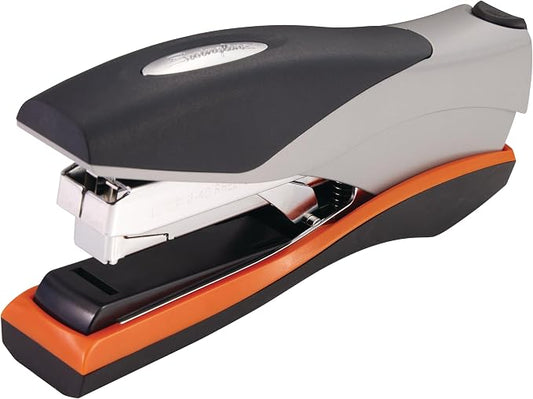 Swingline Stapler, 40 Sheet Capacity, Optima 40, Jam Free, Soft Grip by Swingline