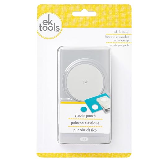 EK Tools Large Circle Punch, 1.75 inch - Image 2