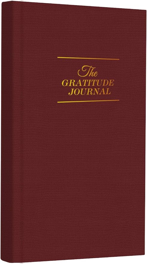The Gratitude Journal by GOSSIPFOX