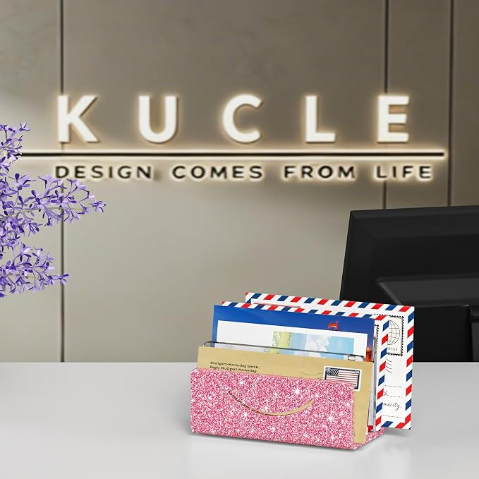 Mail Organizer Envelope Holder - Image 8