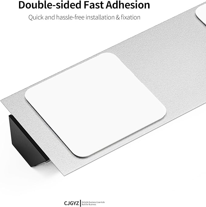 4 Pcs Restaurant Ticket Holder, Magnetic Note and Paper Holder - Image 7
