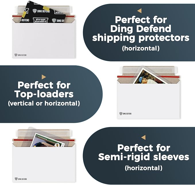 510-Pack Card Shipping Envelopes - Image 4