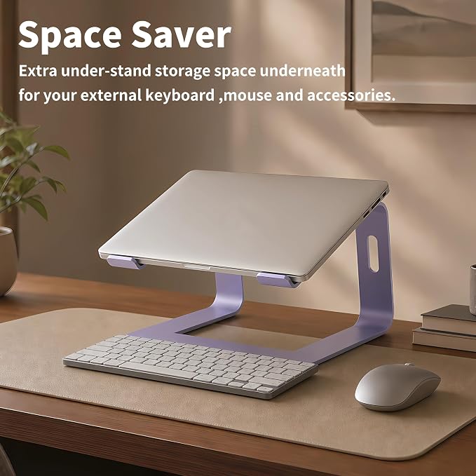 Orionstar Ergonomic Laptop Stand, Premium 5mm Aluminum Riser - Image 5