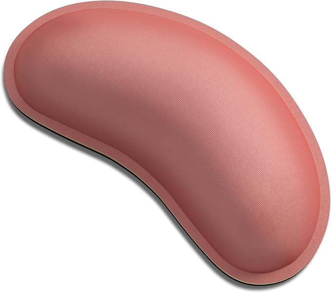 Dapesuom Mouse Wrist Rest, Ergonomic Memory Foam Mouse Wrist by Unknown