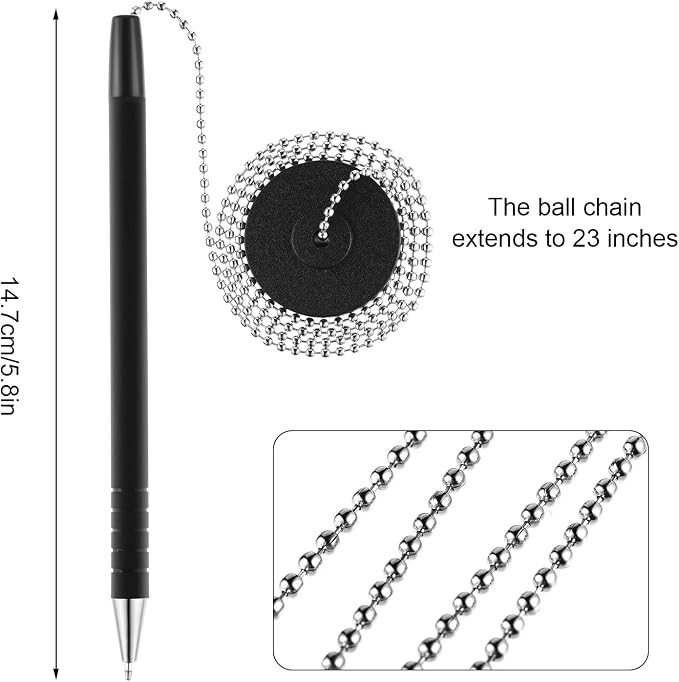 Outus 14 Pieces Secure Pen - Image 2