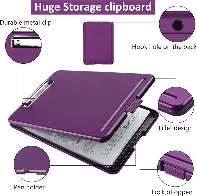 A4 Clipboards, Folder Clipboard - Image 5