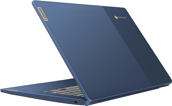 Lenovo Flagship Chromebook, 8-Core MediaTek Kompanio 520 Processor, 4GB RAM - Image 4