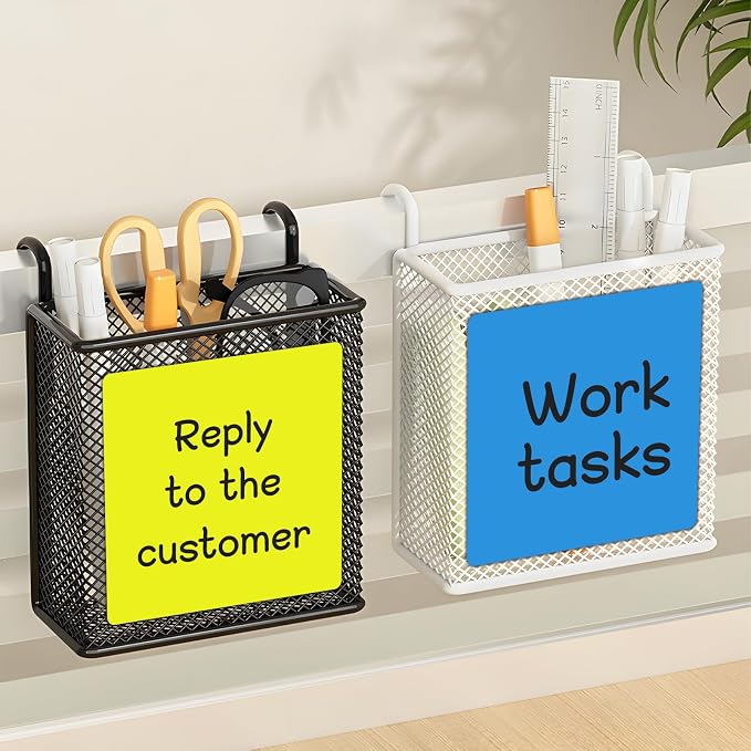 Reusable Magnetic Sticky Notes 3x3 Inch - Image 7