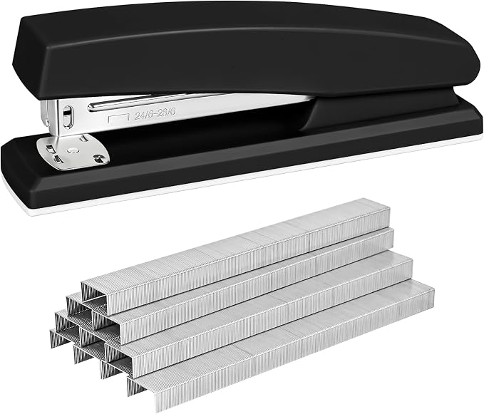 Stapler with 5000 Staples by Unknown