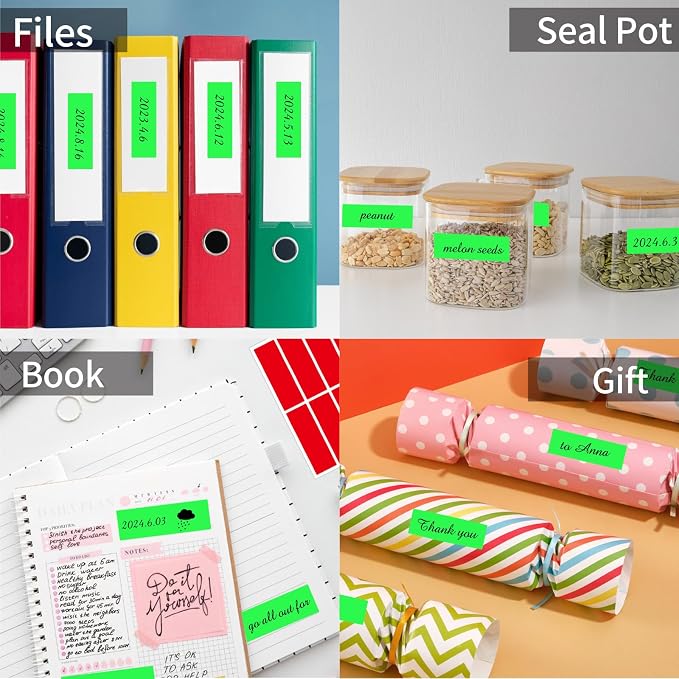 Starboling Color Coding Labels, - Image 6
