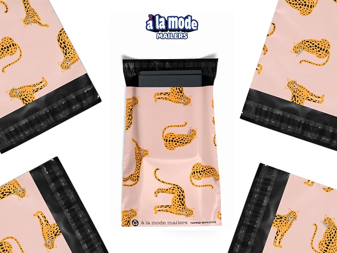 Poly Mailers 10x13 100 Pack | Self-Sealing Shipping Bags Envelopes - Image 9