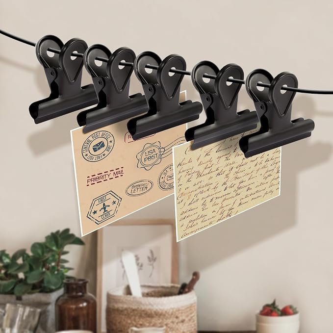 SIAMESE Bulldog Clips - Image 6