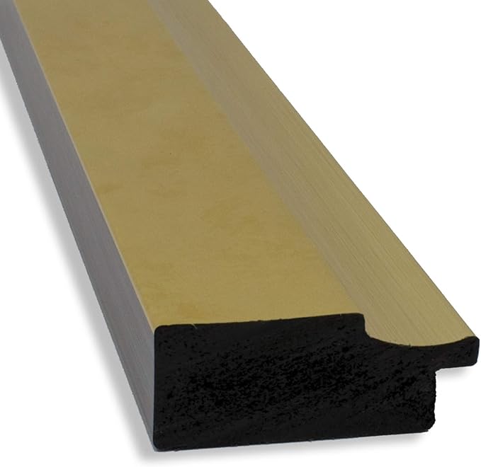 Amanti Art Natural Cork Board for Wall, 15x33 Vision Board with Gold Frame, Medium Corkboard Office Decor for Home Organization, Casual Corkboard Pinboard to display items for home organization-DeskLoop Office