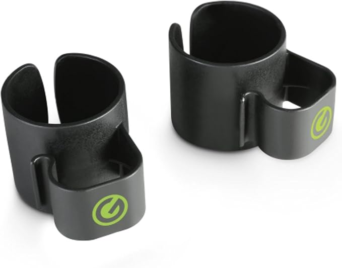 Gravity SACC 35 B 35 mm Speaker Pole Cable Clips by GravityStands