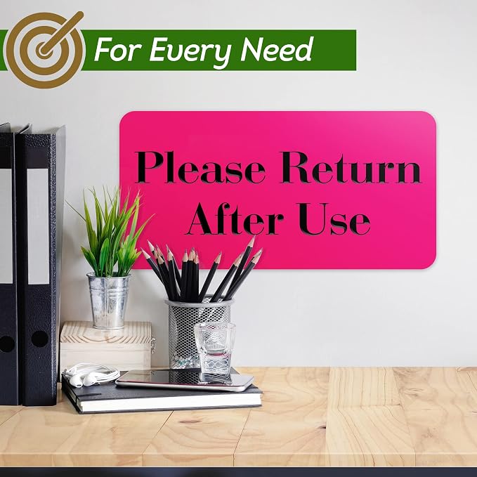 Engraved Name Plate, Personalized Name Plaque - Image 6