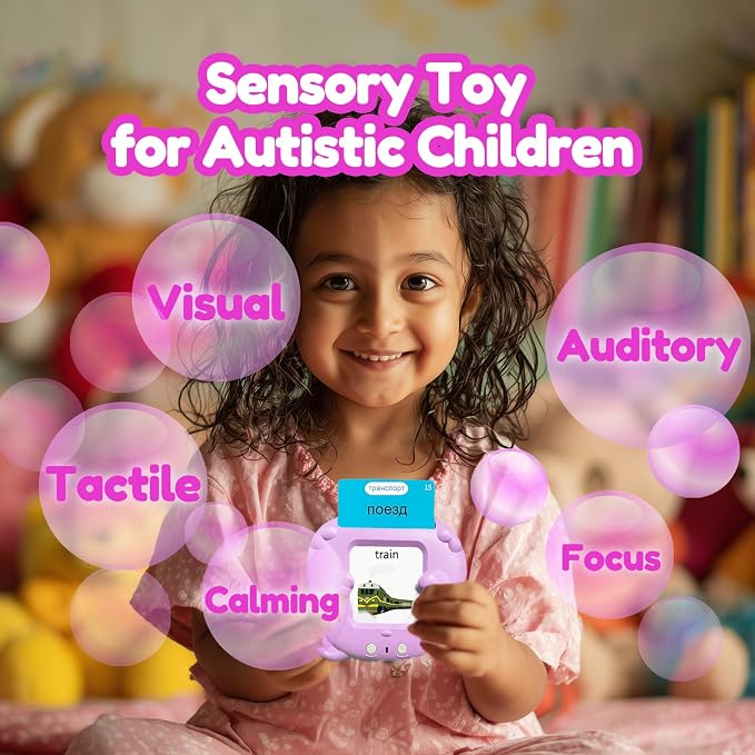 Bilingual Talking Flash Cards for Kids - Image 8