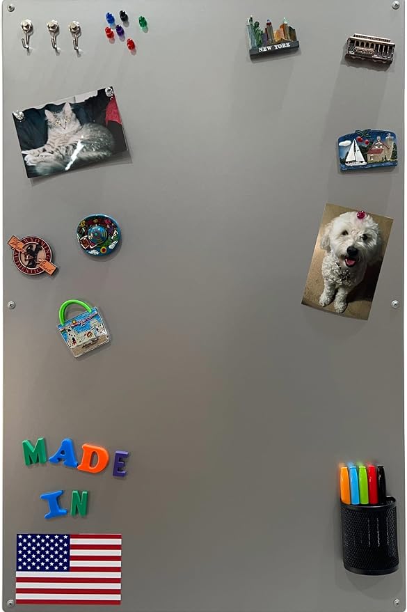 Large Magnetic Board for Wall by Unknown
