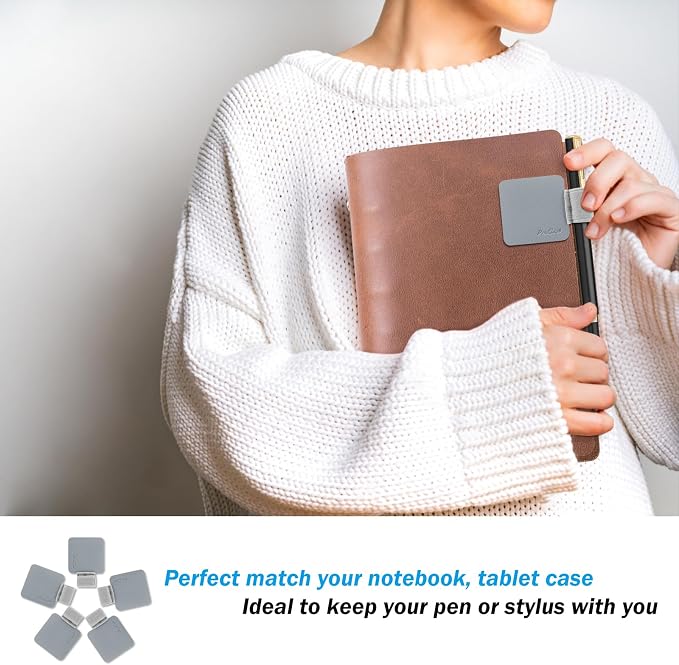 ProCase (5 Pack Pen Loop Holder - Image 7