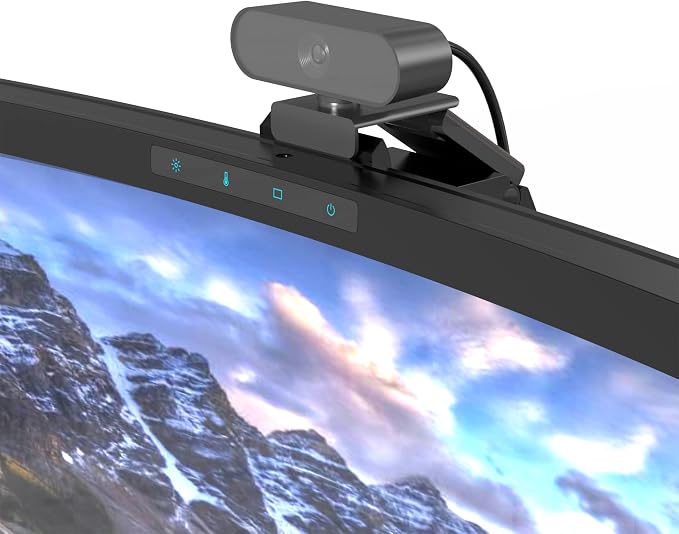 ONWAY Curved Monitor Light Bar - Image 4