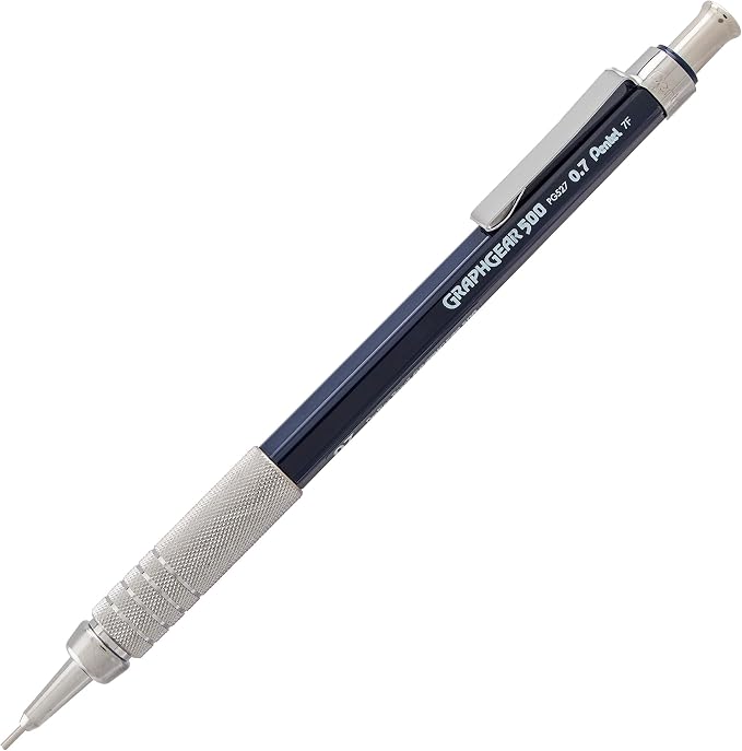 Pentel Graph Gear 500 Automatic Drafting Pencil, 1 Pack - Image 2
