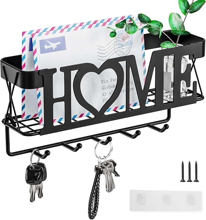 Key Holder for Wall by OHOBABY