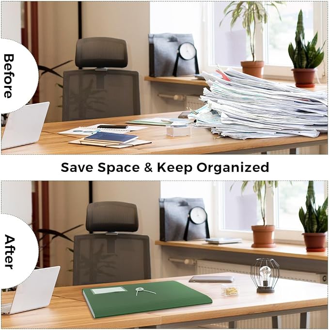 SKYDUE Expanding File Folder, Accordion File Organizer - Image 7