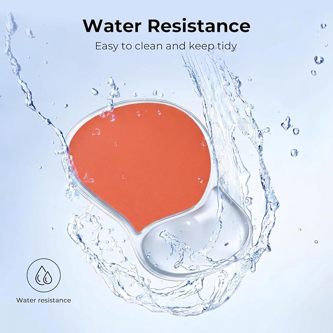 EooCoo Ergonomic Washable Mouse Pad - Image 6