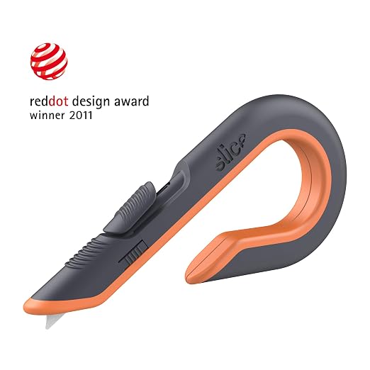Slice - 10400 Box Cutter, 3 Position Manual Button - Image 8