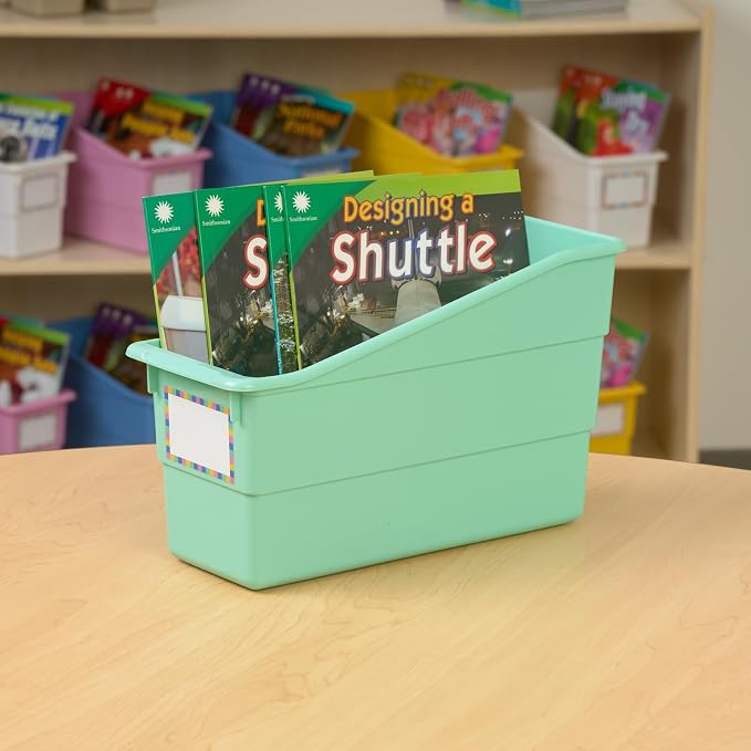 Really Good Stuff Durable Book and Binder Holders - Image 4