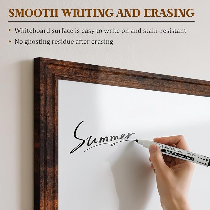 White Board for Wall, Decorative Whiteboard - Image 4
