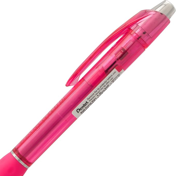Pentel RSVP Super RT Ballpoint Pen, Medium Line - Image 3