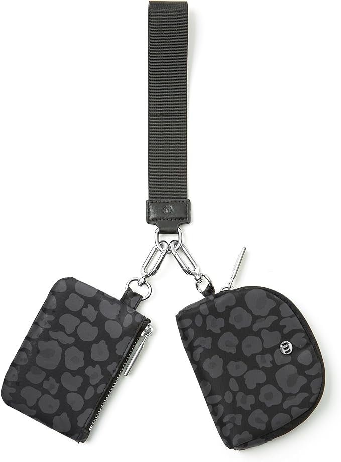 Mum's Memory Mini Zip Around Wristlet Wallets by Mumsmemory