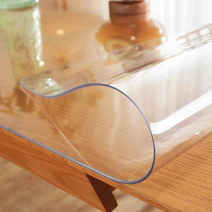 Warmstar Clear Table Protector - 2mm Thick - Image 6