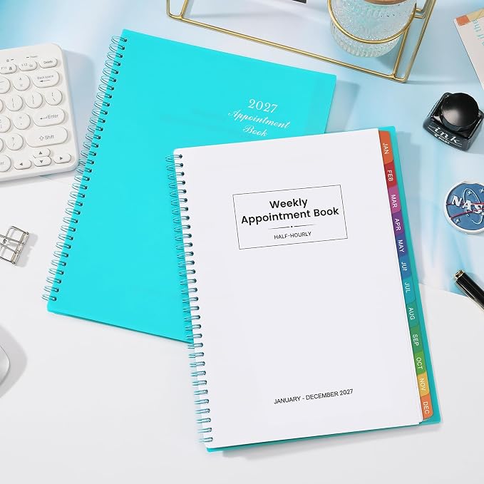 2027 Weekly Appointment Book & Planner - Image 8