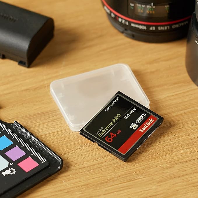 SANDISK 64GB Extreme PRO Compact Flash Memory Card UDMA 7 Speed Up To 160MB/s - Image 6
