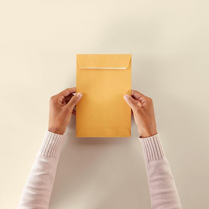 Amazon Basics Self Seal Catalog Envelopes - Image 9